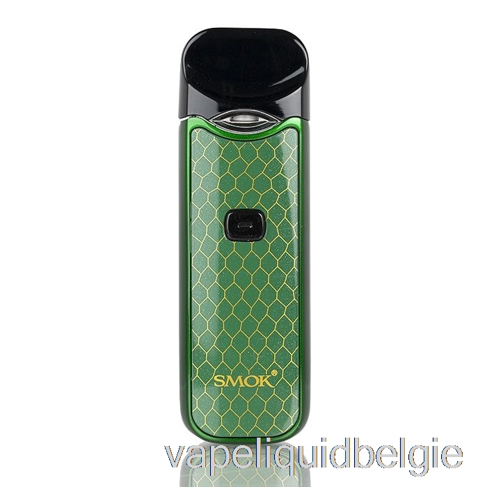 Vape Smaken Smok Nord 15w Podkit Groen